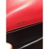 Prada Sidonie Leather Shoulder Bag 1BD184