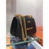 Prada Sidonie Leather Shoulder Bag 1BD184