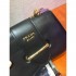 Prada Sidonie Leather Shoulder Bag 1BD184