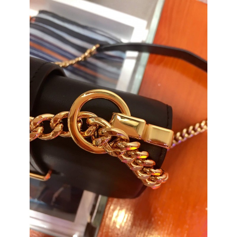 Prada Sidonie Leather Shoulder Bag 1BD184