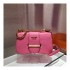 Prada Sidonie Leather Shoulder Bag 1BD184