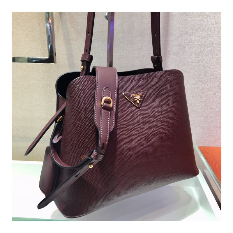 Prada Matinée Small Handbag 1BA251