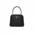 Prada Matinée Micro Saffiano Leather Bag 1BA286