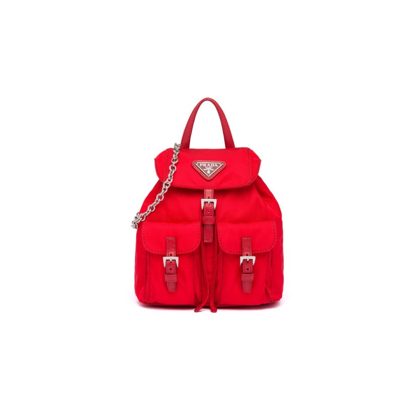 Prada Nylon Mini Backpack 1BH029