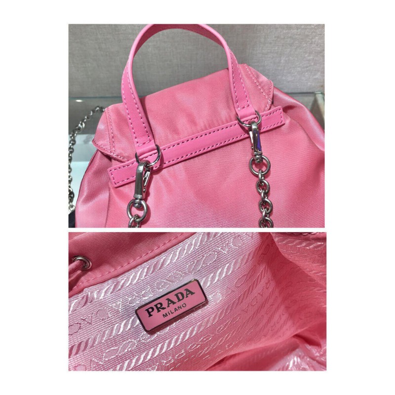 Prada Nylon Mini Backpack 1BH029
