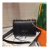 Prada Saffiano Leather Shoulder Bag 1BD032
