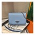 Prada Saffiano Leather Shoulder Bag 1BD032