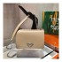 Prada Saffiano Leather Shoulder Bag 1BD032