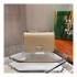 Prada Saffiano Leather Shoulder Bag 1BD032