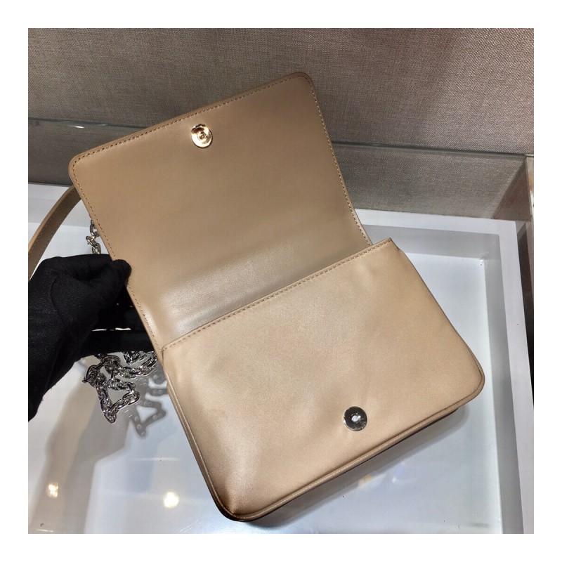 Prada Saffiano Leather Shoulder Bag 1BD032