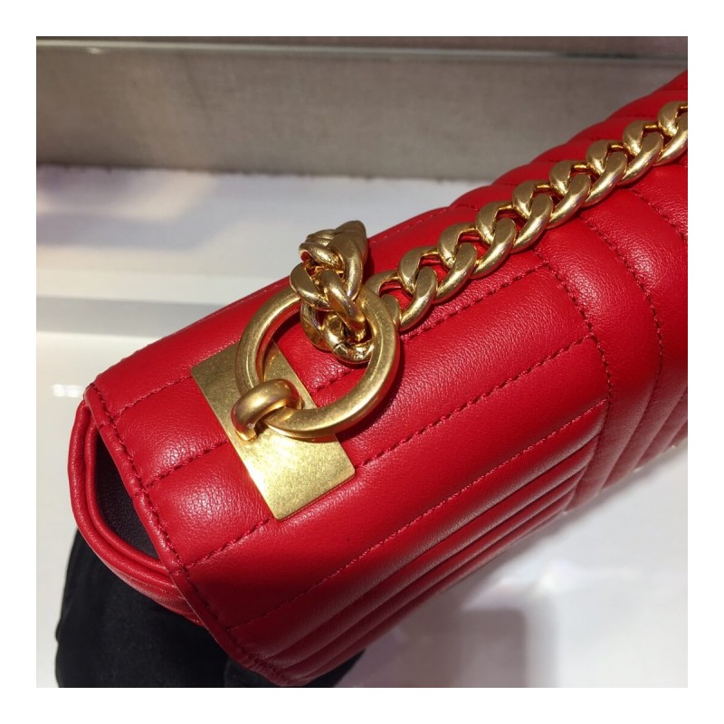 Prada Diagramme Medium Leather Bag 1BD108 Gold Hardware