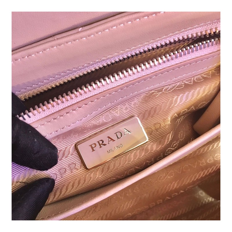 Prada Large Nappa Leather Spectrum Bag 1BD231