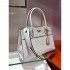 Prada Paradigme Saffiano Leather Bag 1BA102-1