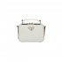 Prada Brique Saffiano Leather Cross-Body Bag 2VH070