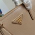 Medium Prada Galleria Saffiano leather bag Sand Beige 1BA863