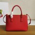 Medium Prada Galleria Saffiano leather bag 1BA863 Red