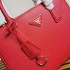 Medium Prada Galleria Saffiano leather bag 1BA863 Red