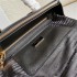 Medium Prada Galleria Saffiano leather bag 1BA863 Black