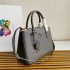 Medium Prada Galleria Saffiano leather bag 1BA863 Grey
