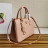 Medium Prada Galleria Saffiano leather bag 1BA863 Light pink
