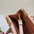 Medium Prada Galleria Saffiano leather bag 1BA863 Light pink