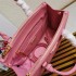 Medium Prada Galleria Saffiano leather bag 1BA863 Pink
