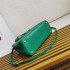 Medium Prada Galleria Saffiano leather bag 1BA863 Green