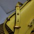 Prada Emblème Saffiano shoulder bag 1BD320 Yellow