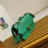 Prada Emblème Saffiano shoulder bag 1BD320 Green