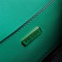Prada Emblème Saffiano shoulder bag 1BD320 Green