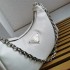 Padded nappa-leather Prada Re-Edition 2005 shoulder bag 1BH204 White