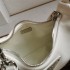Padded nappa-leather Prada Re-Edition 2005 shoulder bag 1BH204 White