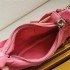 Padded nappa-leather Prada Re-Edition 2005 shoulder bag 1BH204 Pink