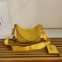Prada Re-Edition 2005 Saffiano leather bag 1BH204 Yellow