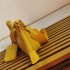 Prada Re-Edition 2005 Saffiano leather bag 1BH204 Yellow