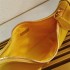 Prada Re-Edition 2005 Saffiano leather bag 1BH204 Yellow