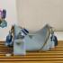 Prada Re-Edition 2005 Saffiano leather bag 1BH204 Light Blue