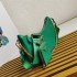 Prada Re-Edition 2005 Saffiano leather bag 1BH204 Green