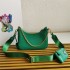 Prada Re-Edition 2005 Saffiano leather bag 1BH204 Green