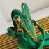 Prada Re-Edition 2005 Saffiano leather bag 1BH204 Green