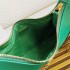 Prada Re-Edition 2005 Saffiano leather bag 1BH204 Green