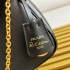 Prada Re-Edition 2005 Saffiano leather bag 1BH204 Black