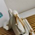 Prada Re-Edition 2005 Saffiano leather bag 1BH204 White