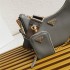 Prada Re-Edition 2005 Saffiano leather bag 1BH204 Grey