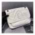 YSL Saint Laurent Niki Baby In Crinkled Vintage Leather 533037