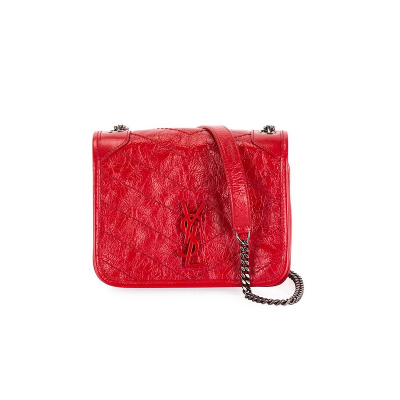 Saint Laurent Niki Chain Wallet Shoulder Bag 583103