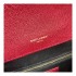Saint Laurent Grain Leather Large Envelope Chain Bag 396910