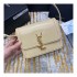 Saint Laurent YSL Solferino Small Satchel In Box Leather 634306