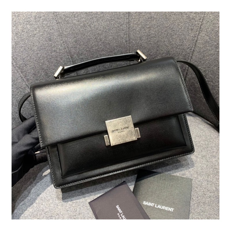 Saint Laurent Medium Bellechasse Schoolbag 482051