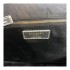 Saint Laurent Metallic Silver Large Envelope Chain Bag 396910